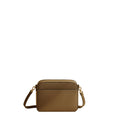 Borsa monogramma khaki