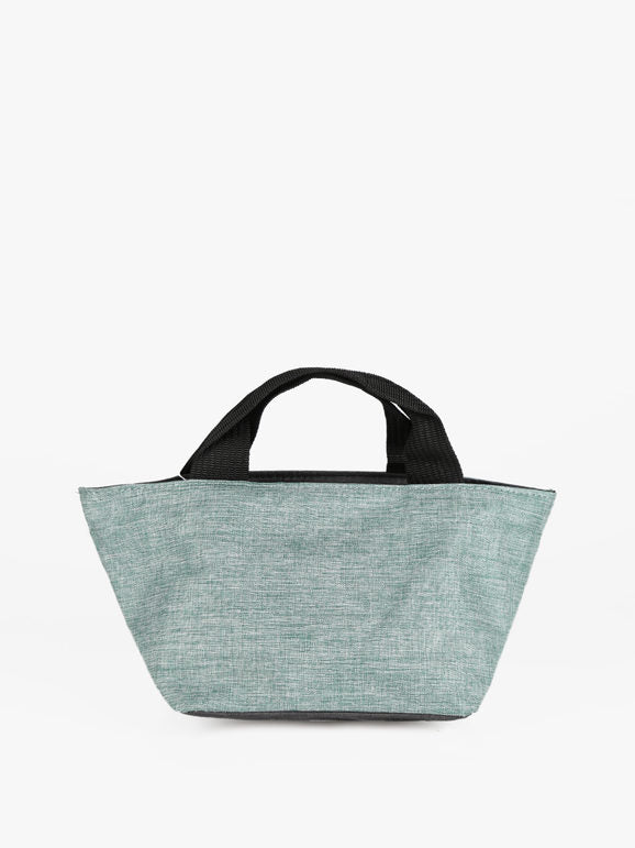 Charro Borsa piccola in tessuto bicolore