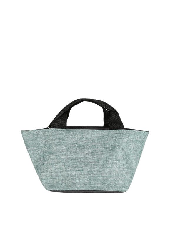 Charro Borsa piccola in tessuto bicolore