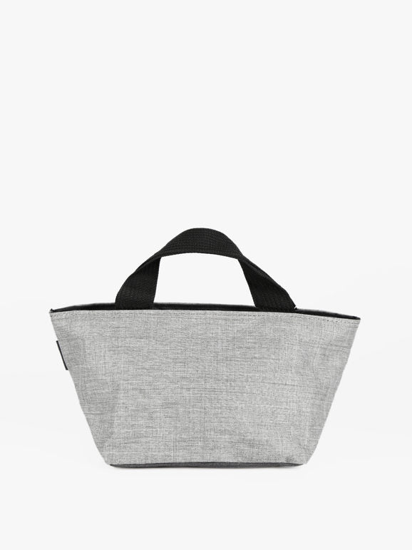 Charro Borsa piccola in tessuto bicolore