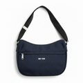 Sweet Years Borsa a Tracolla Donna Nera - Similpelle Firmata, Classica e Versatile | Eleganza Quotidiana