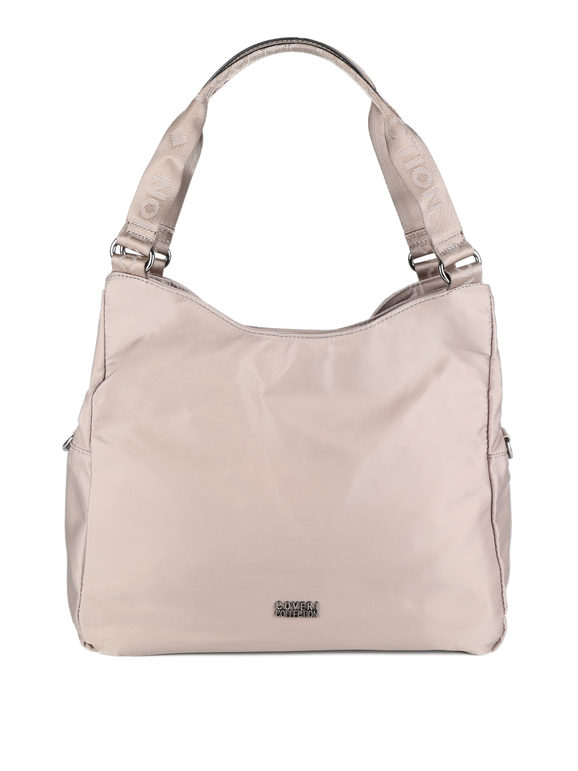 Coveri Collection Borsetta donna a spalla in tessuto