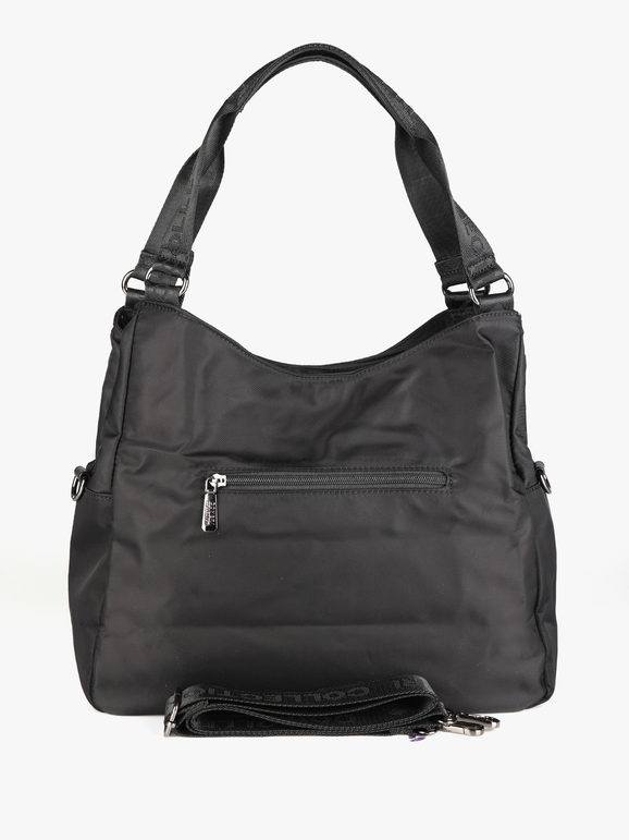 Coveri Collection Borsetta donna a spalla in tessuto