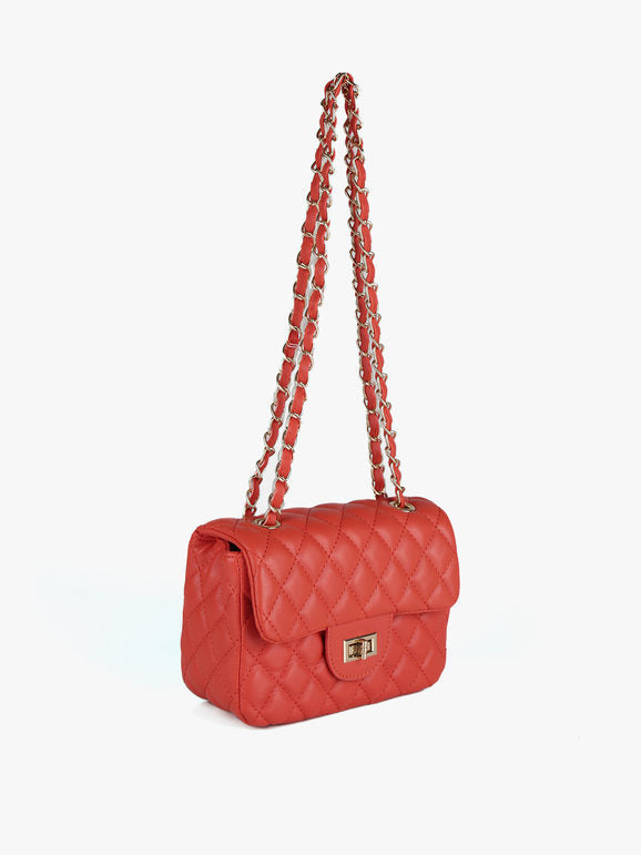 Solada Borsetta donna trapuntata