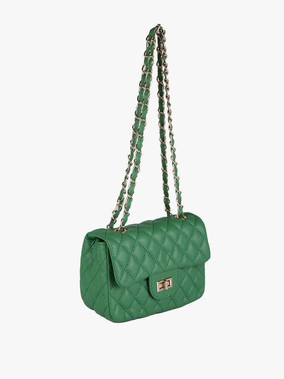 Solada Borsetta donna trapuntata