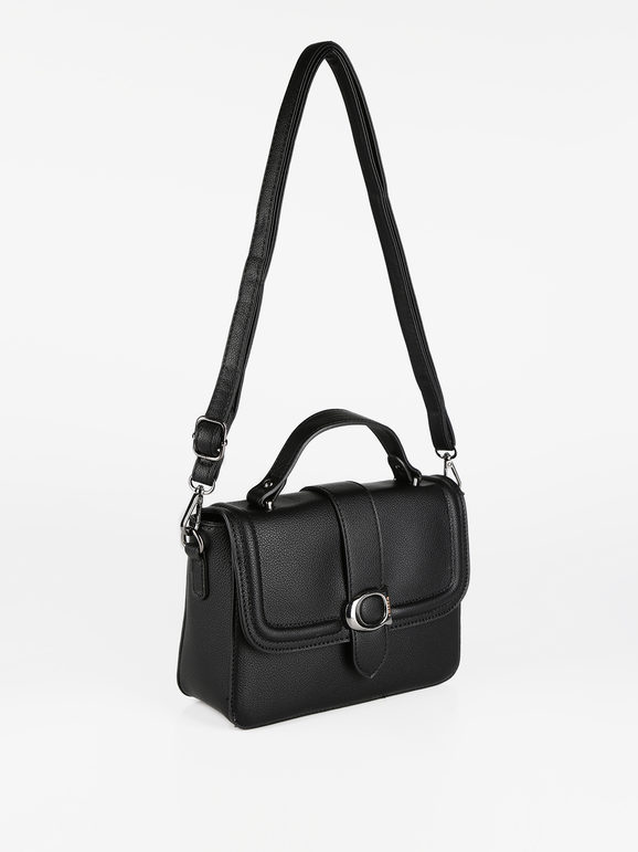 Borsetta rigida a tracolla