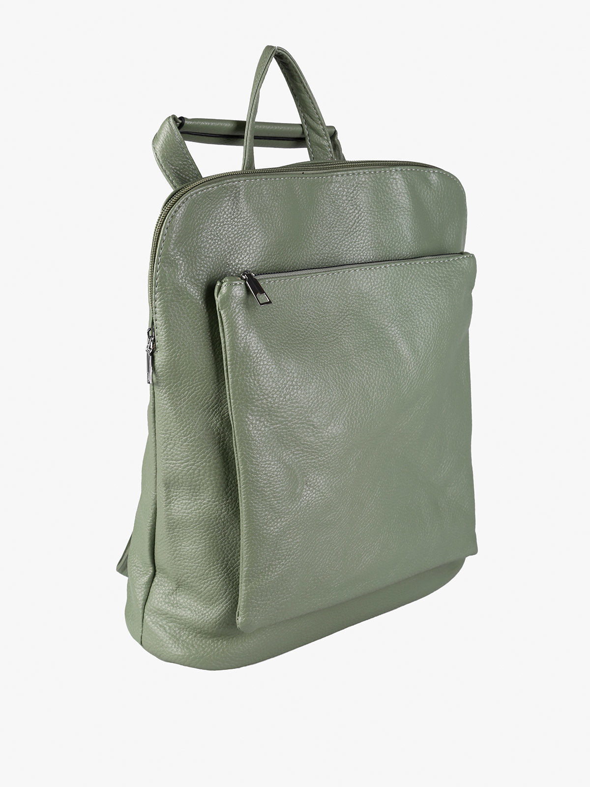 Zaino Donna Solada in Ecopelle — Acqua Marina Modello 2
