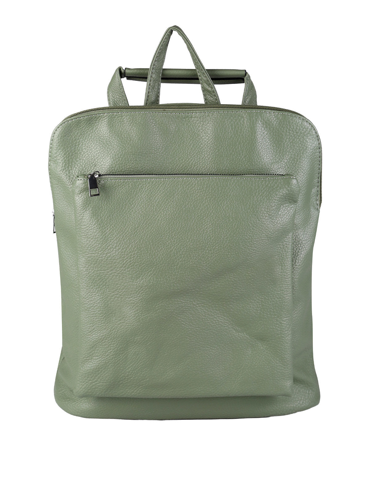 Zaino Donna Solada in Ecopelle — Acqua Marina Modello 2