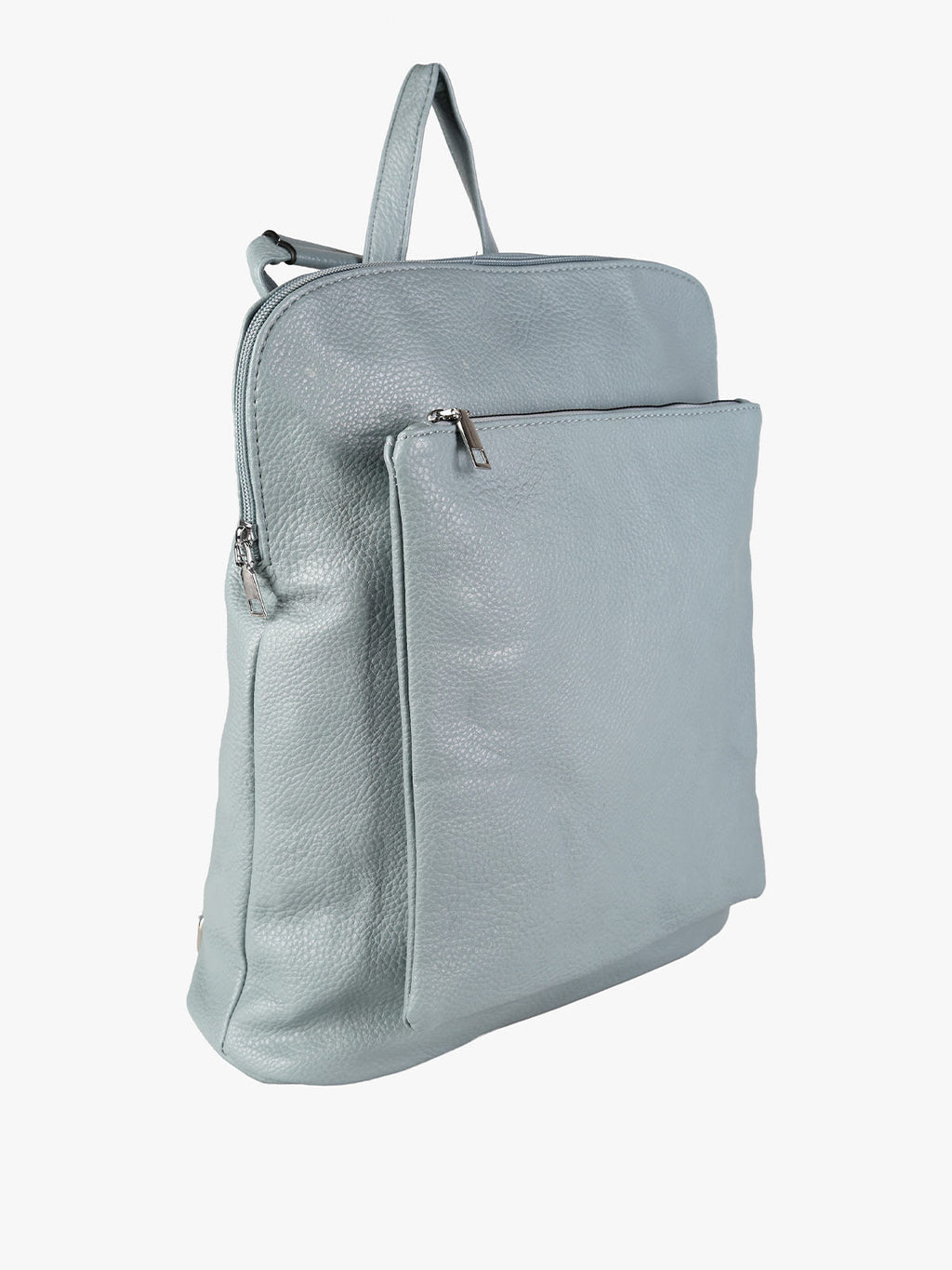 Zaino Donna Solada in Ecopelle — Azzurro Modello 2