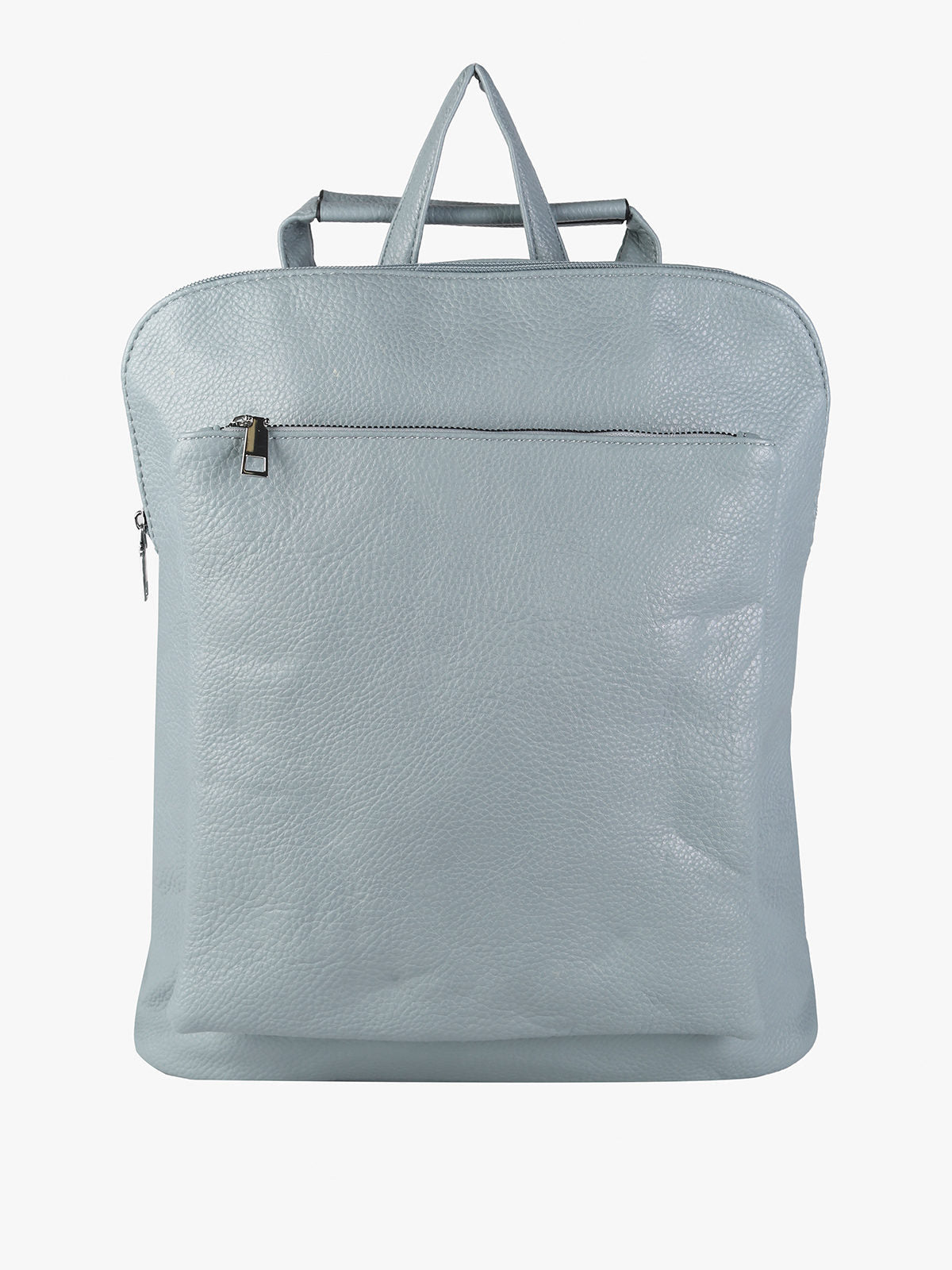 Zaino Donna Solada in Ecopelle — Azzurro Modello 2