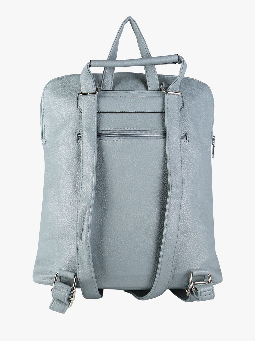 Zaino Donna Solada in Ecopelle — Azzurro Modello 2