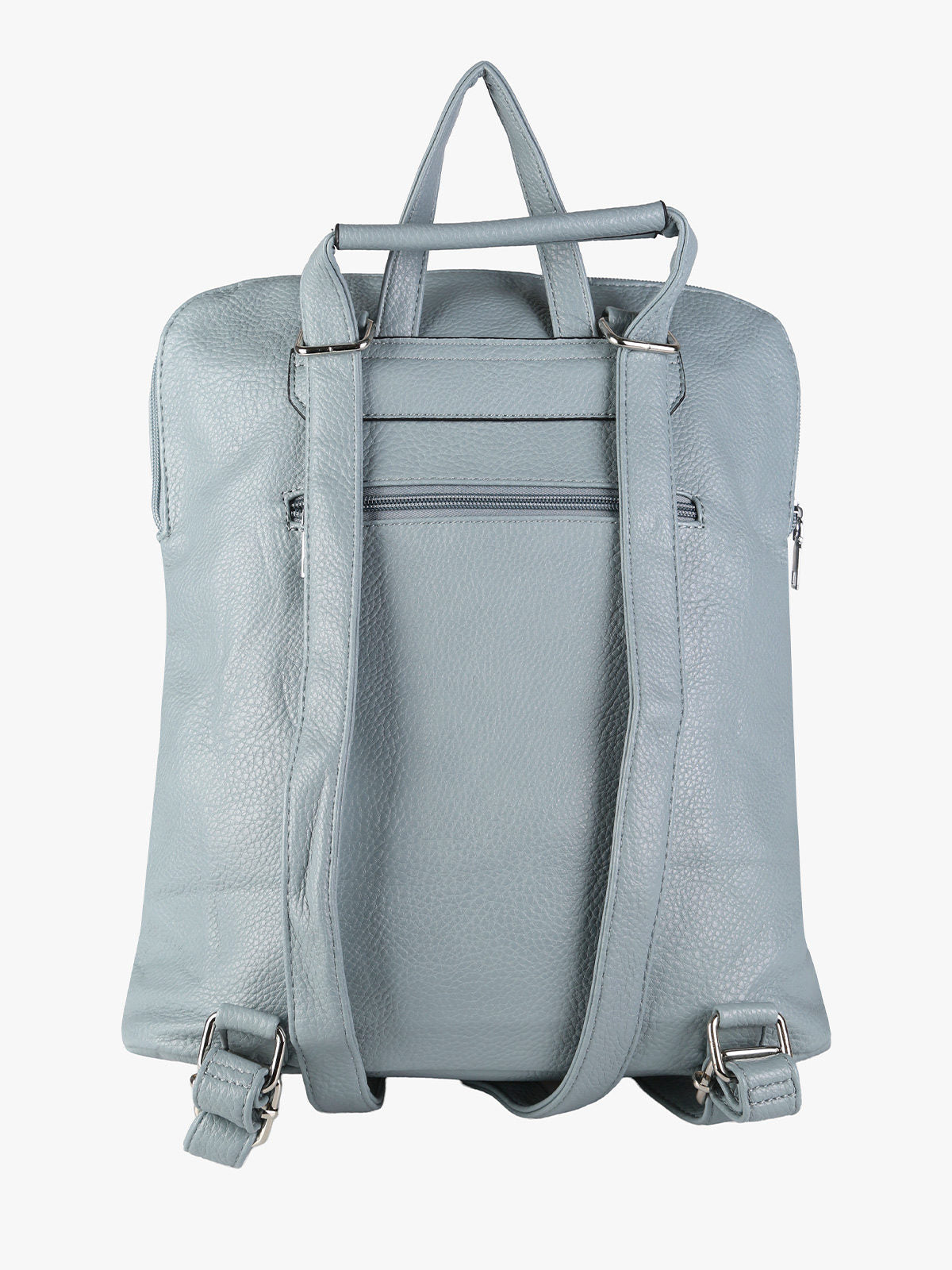 Zaino Donna Solada in Ecopelle — Azzurro Modello 2