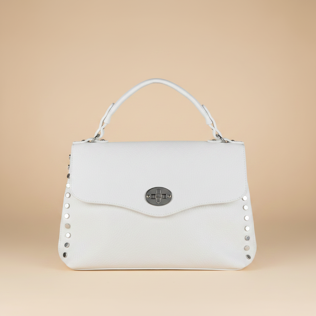 Sweet Years Borsa Postino - Bianco