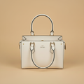 Borsa a Mano Charro Bianca 3D Render