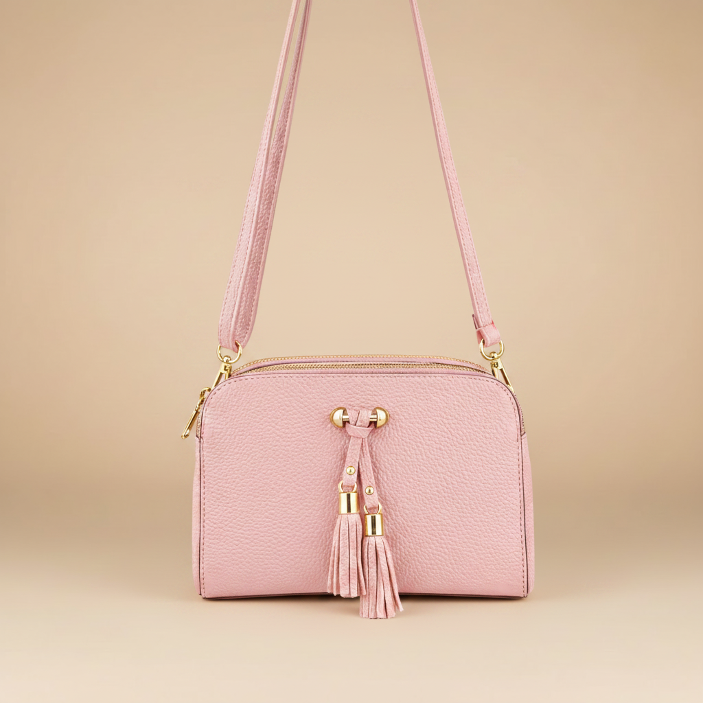 HERISSON Borsa Élise - Rosa