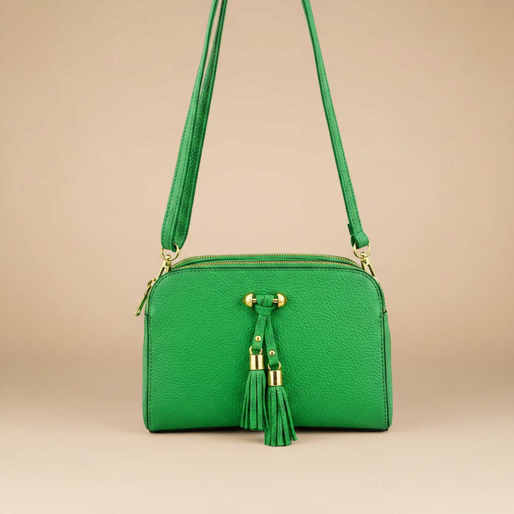HERISSON Borsa Élise - Verde