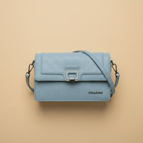 Borsa a Tracolla Charro Monogram 3D Render