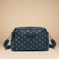 Borsa Crossbody Denim - Jeans Royal