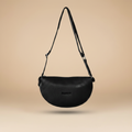 Sweet Years Borsa Donna Marsupio Grigio Scuro