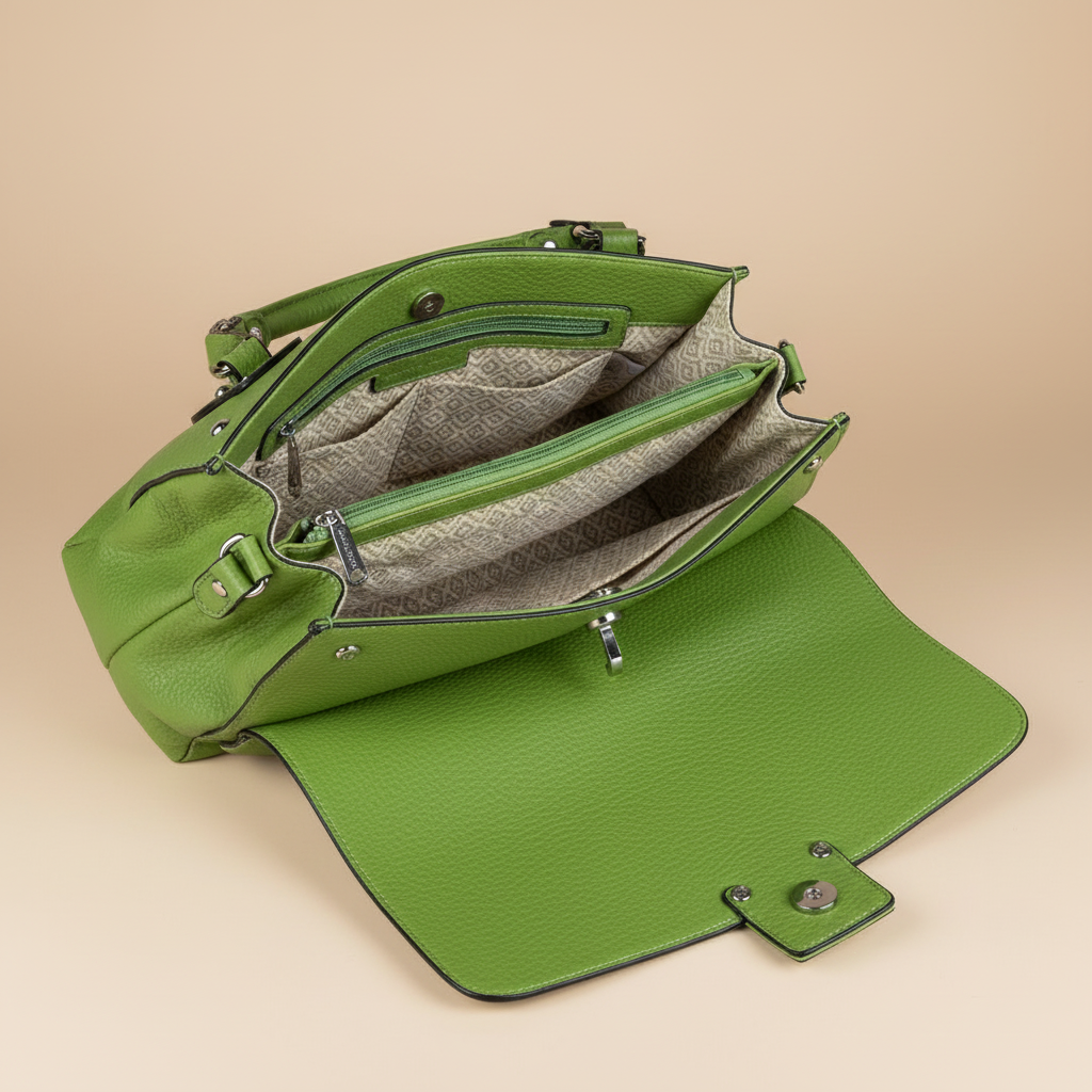 Sweet Years Borsa Postino - Vista Interna