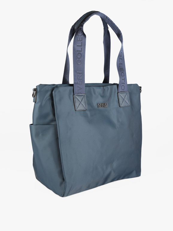 Coveri Collection Maxi borsa donna in tessuto