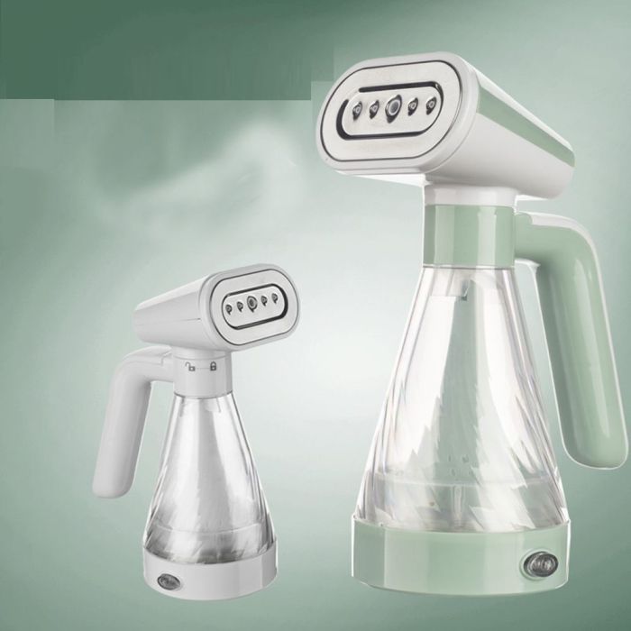 Stiratore a Vapore Portatile — Vapore Istantaneo 1500W