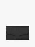 Pochette Elegante Solada con Brillantini — Nero