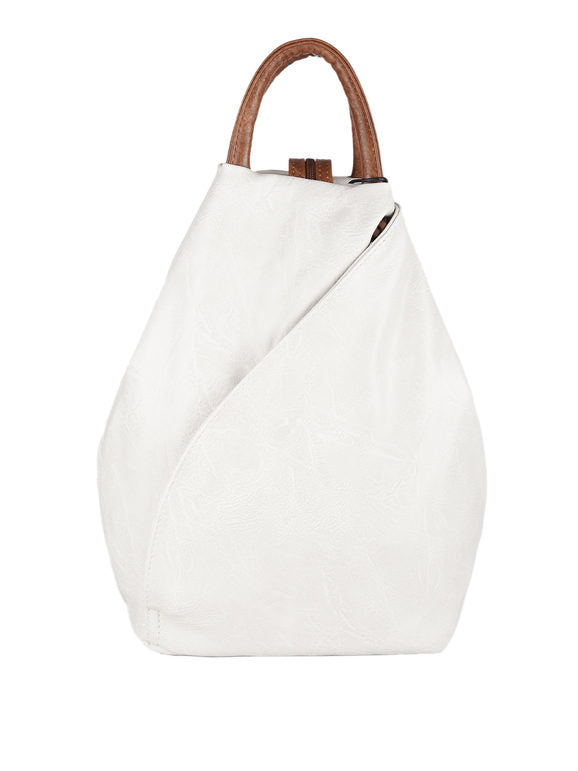 Zaino Donna Monocolore – Minimal, Capiente e Versatile