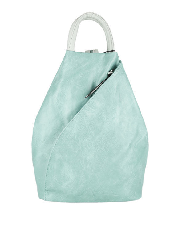 Zaino Donna Monocolore – Minimal, Capiente e Versatile