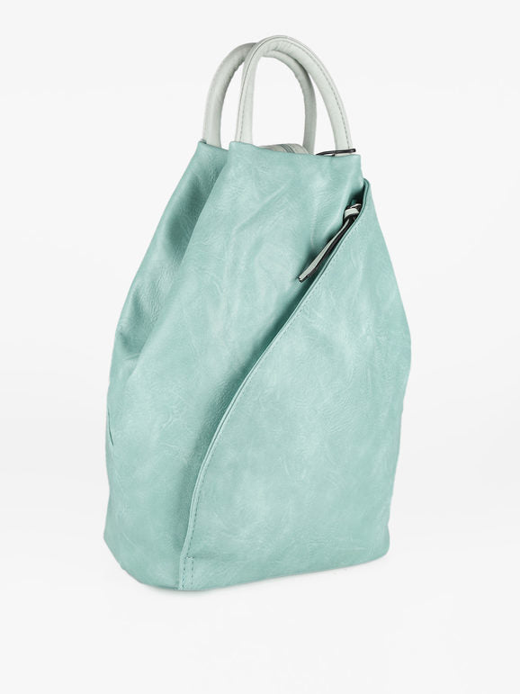 Zaino Donna Monocolore – Minimal, Capiente e Versatile