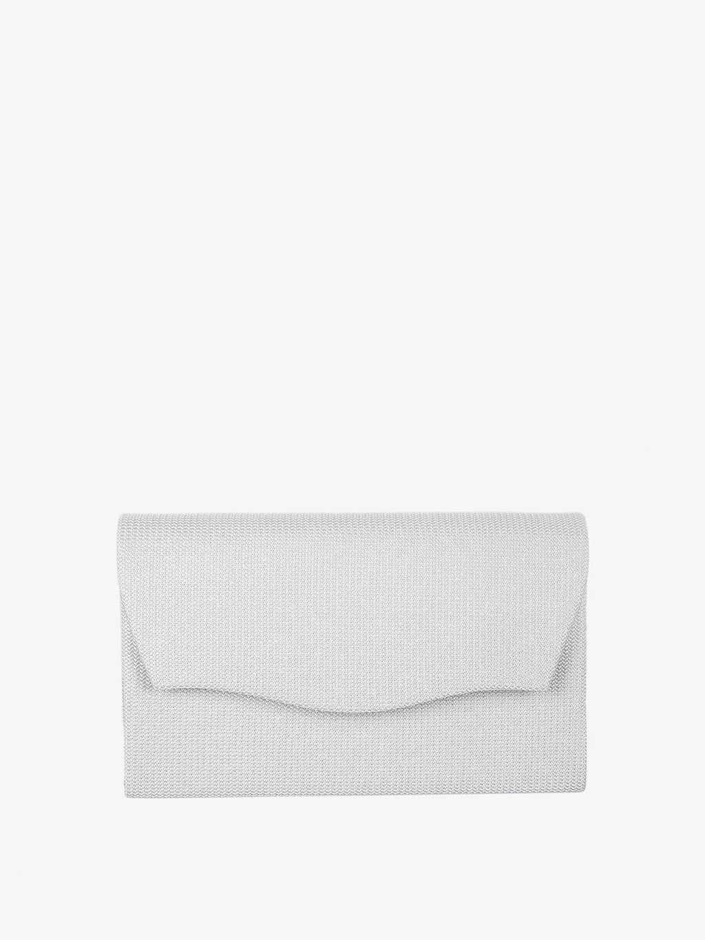 Solada Pochette Donna in Tessuto Lurex con Strass - ITALIAACTION