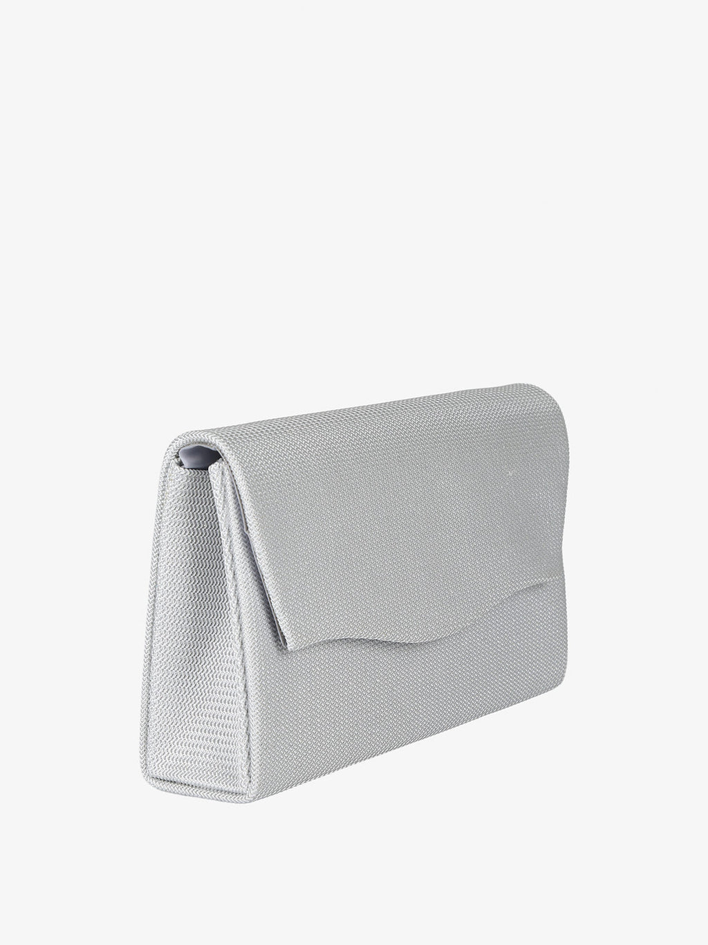 Solada Pochette Donna in Tessuto Lurex con Strass - ITALIAACTION