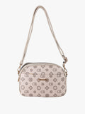 Borsa a tracolla Charro khaki con logo