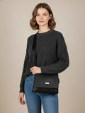 Borsa a tracolla Charro nera