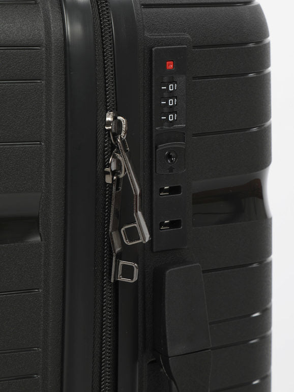 Trolley piccolo rigido 4 ruote