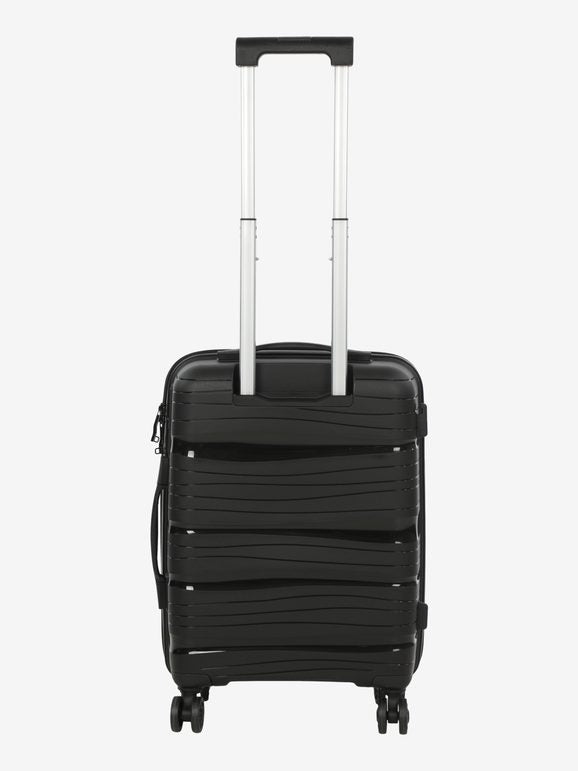 Trolley piccolo rigido 4 ruote