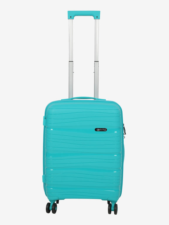 Trolley piccolo rigido 4 ruote