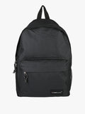Zaino Uomo Link Ware in Tessuto — Nero