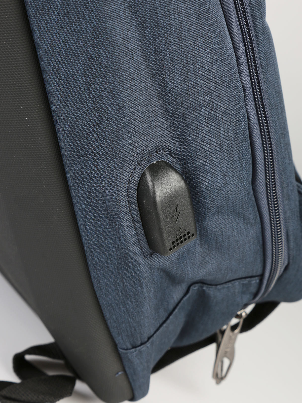 Zaino Uomo Or & Mi da Lavoro Porta PC — Blu