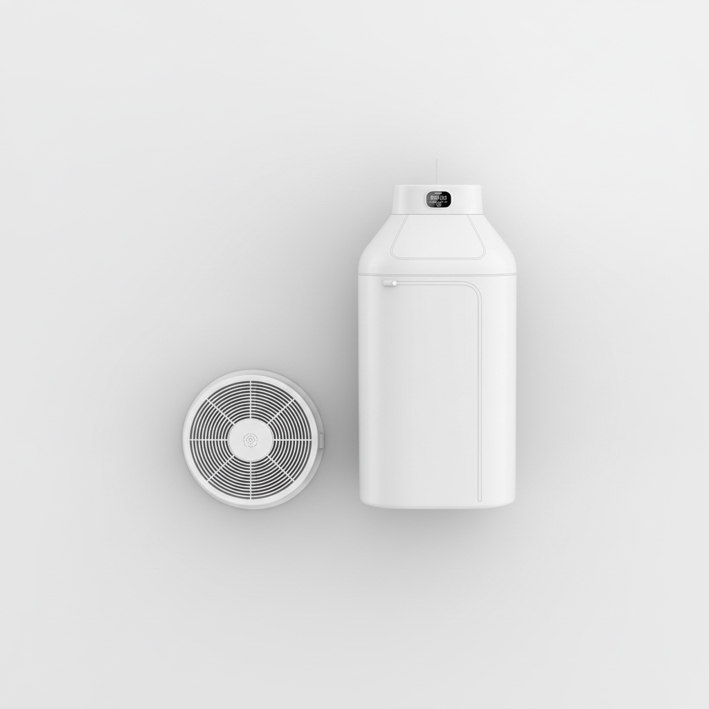 Variante 3 - Flat lay