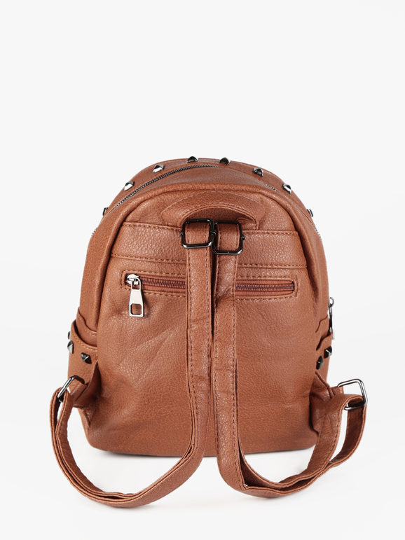 Solada Zainetto donna con borchie