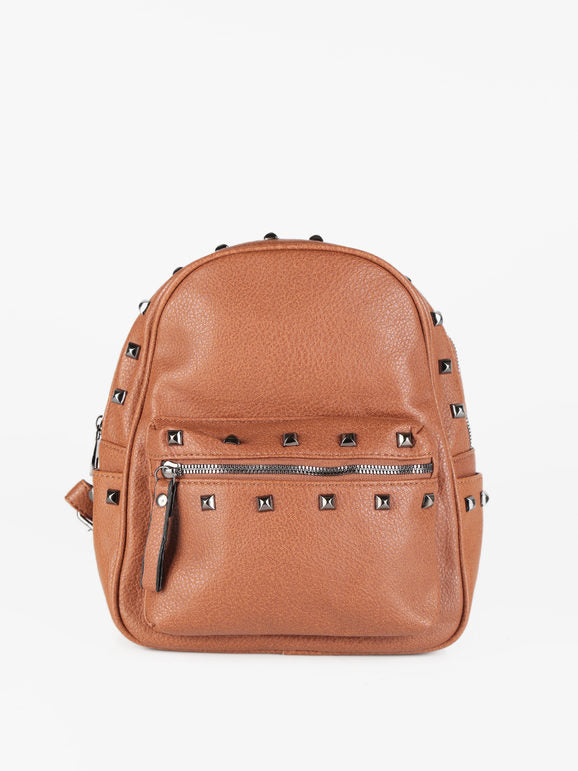 Solada Zainetto donna con borchie