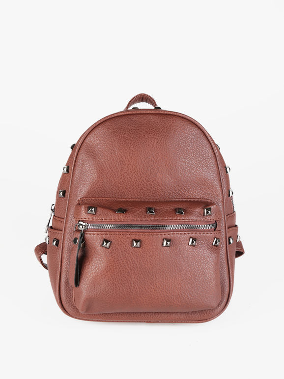 Solada Zainetto donna con borchie