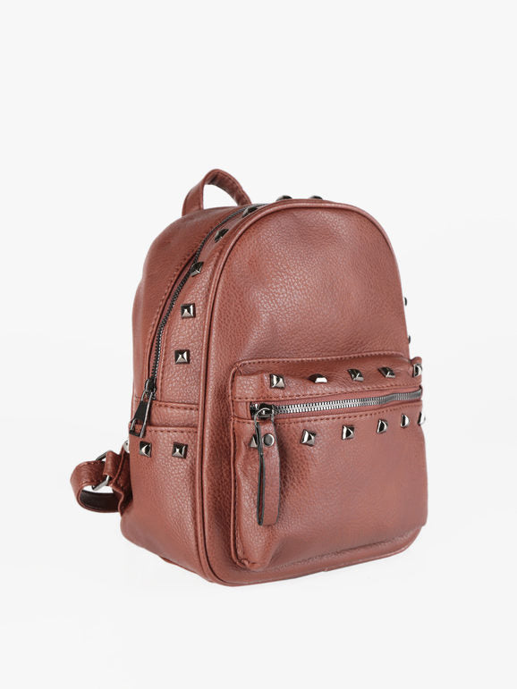 Solada Zainetto donna con borchie