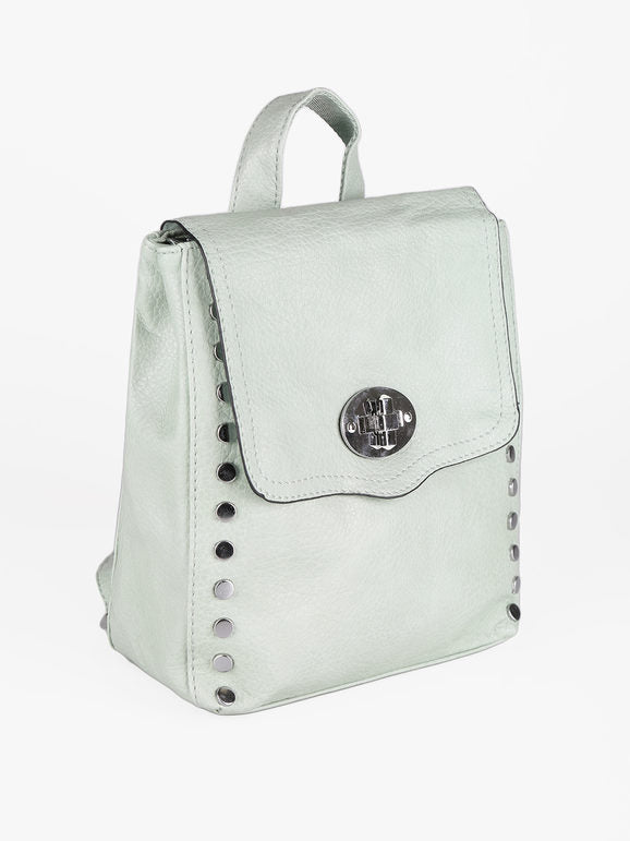 Solada Zainetto donna con borchie