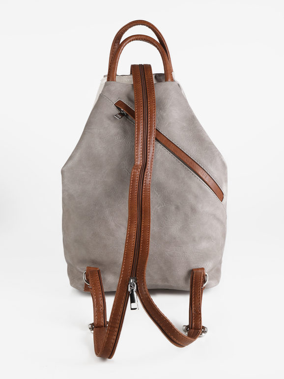 Solada Zaino donna bicolore