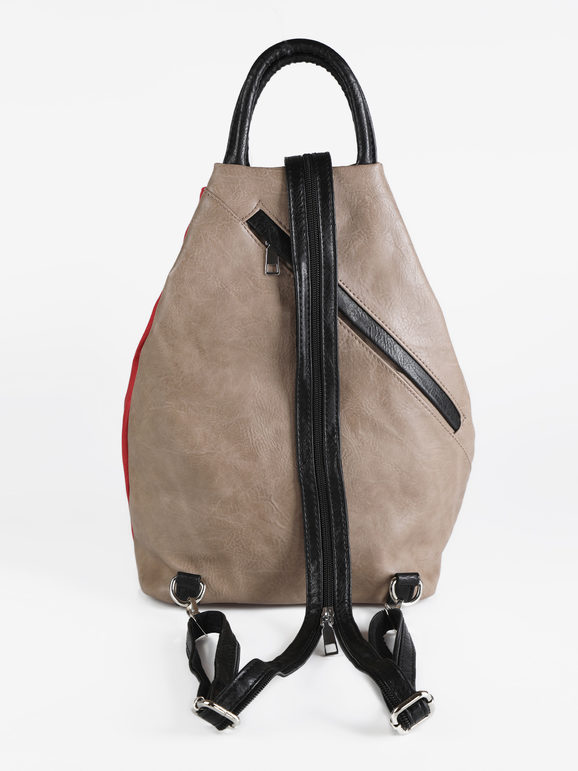 Solada Zaino donna bicolore