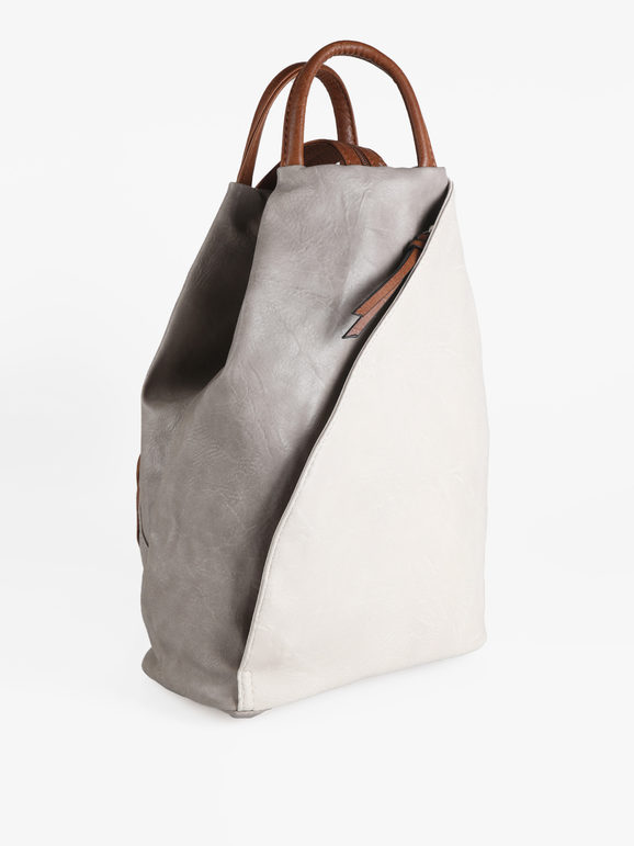 Solada Zaino donna bicolore