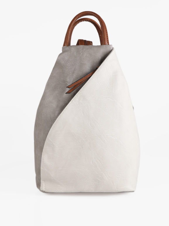 Solada Zaino donna bicolore