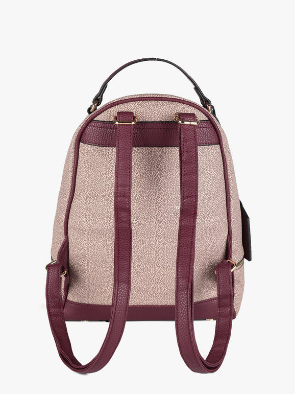 Laura Biagiotti Zaino donna con cerniera